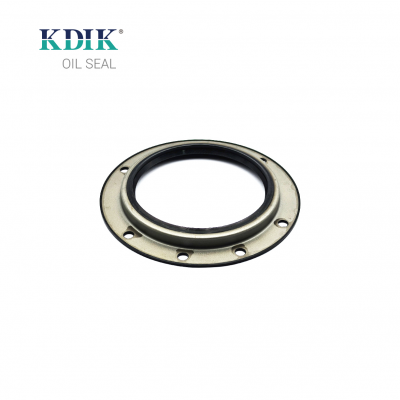 Crankshaft Rear Oil Seal BH1021 105*124/158*13.5 for Truck Parts