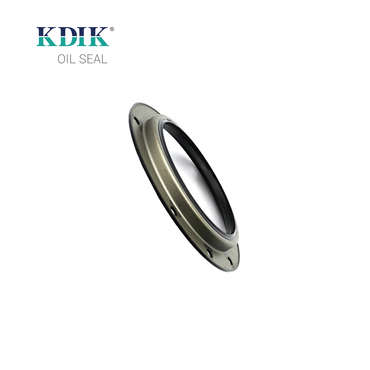 Crankshaft Rear Oil Seal BH1021 105*124/158*13.5 for Truck Parts