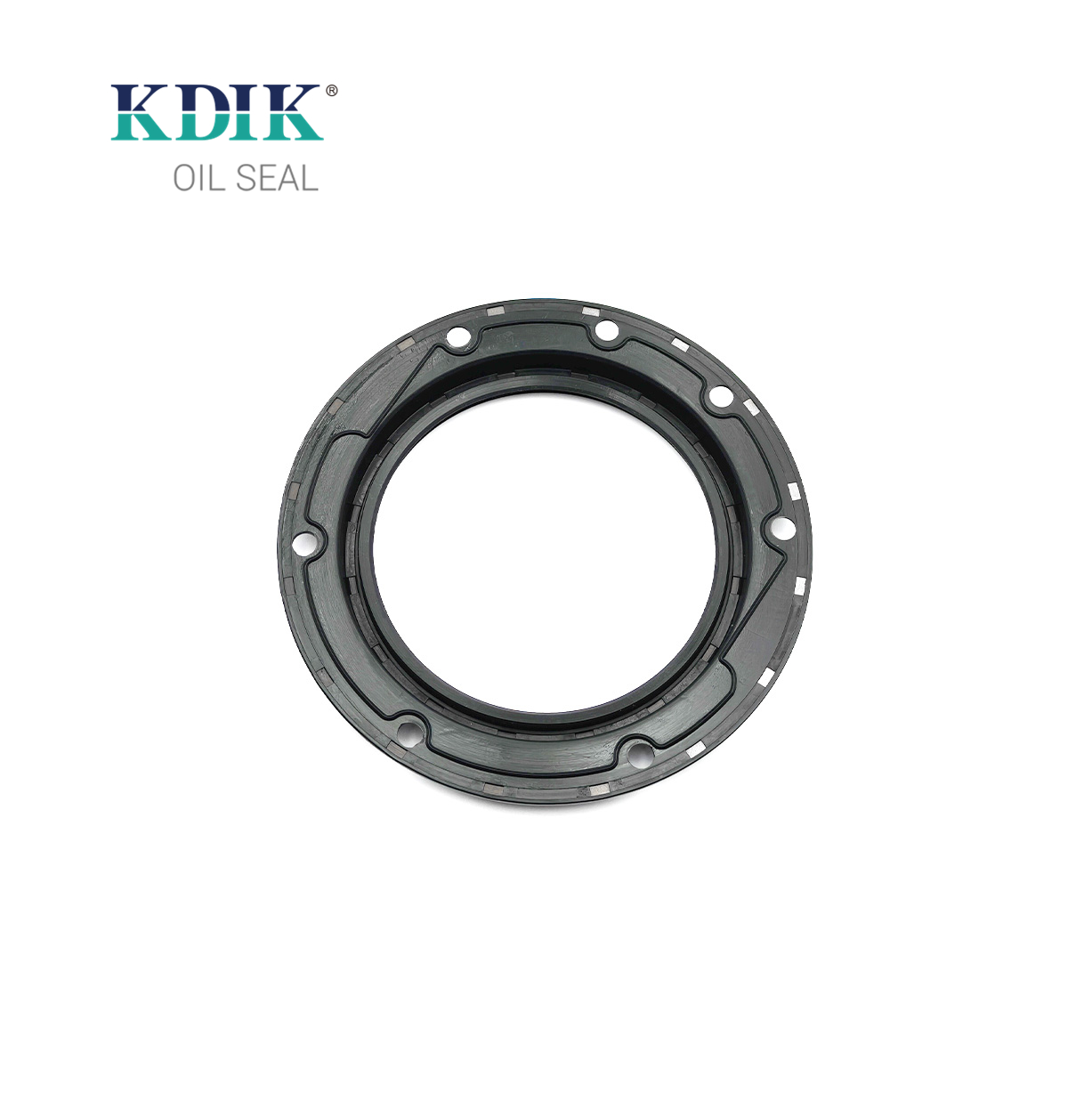 Crankshaft Rear Oil Seal BH1021 105*124/158*13.5 for Truck Parts