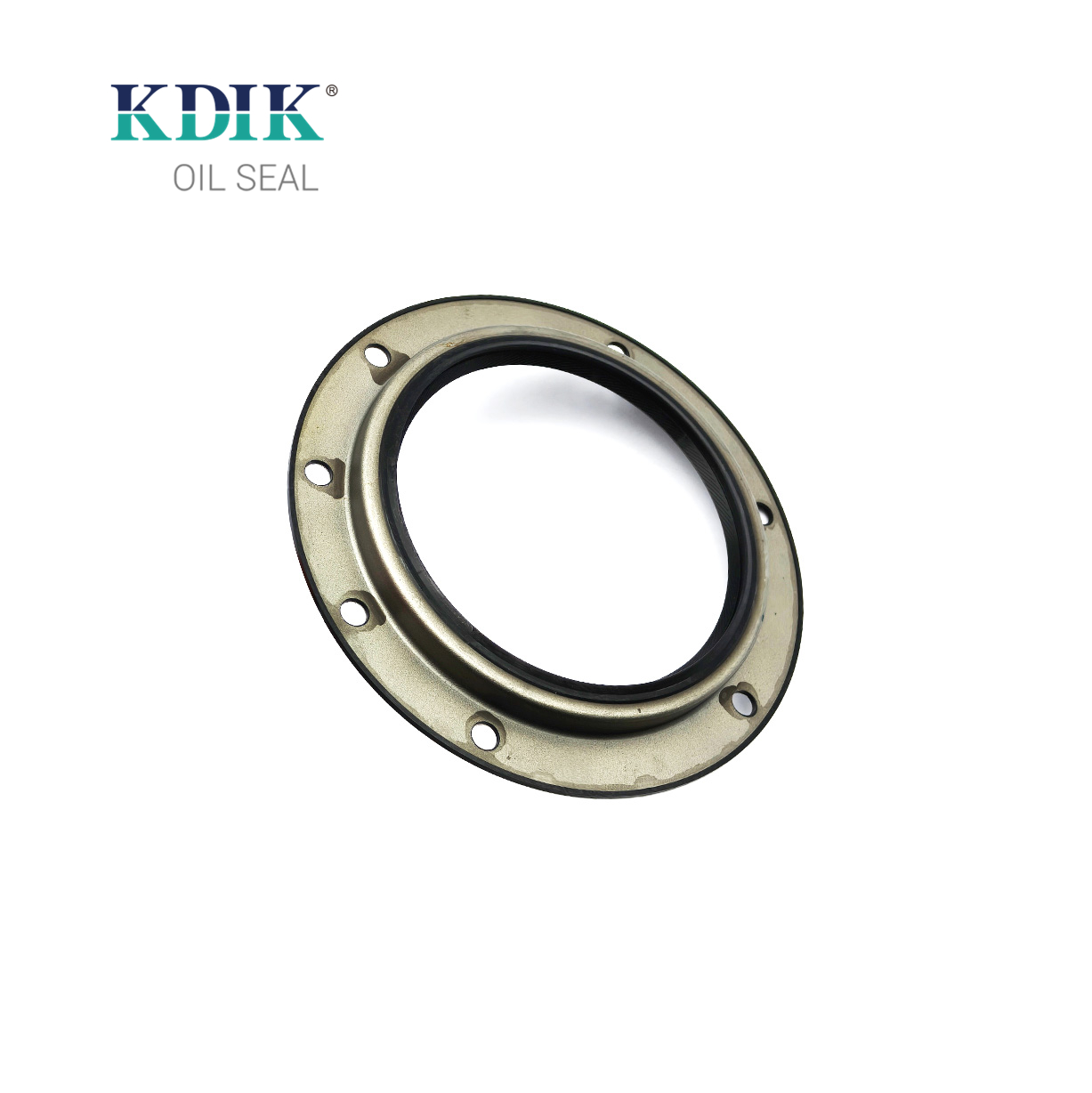 Crankshaft Rear Oil Seal BH1021 105*124/158*13.5 for Truck Parts