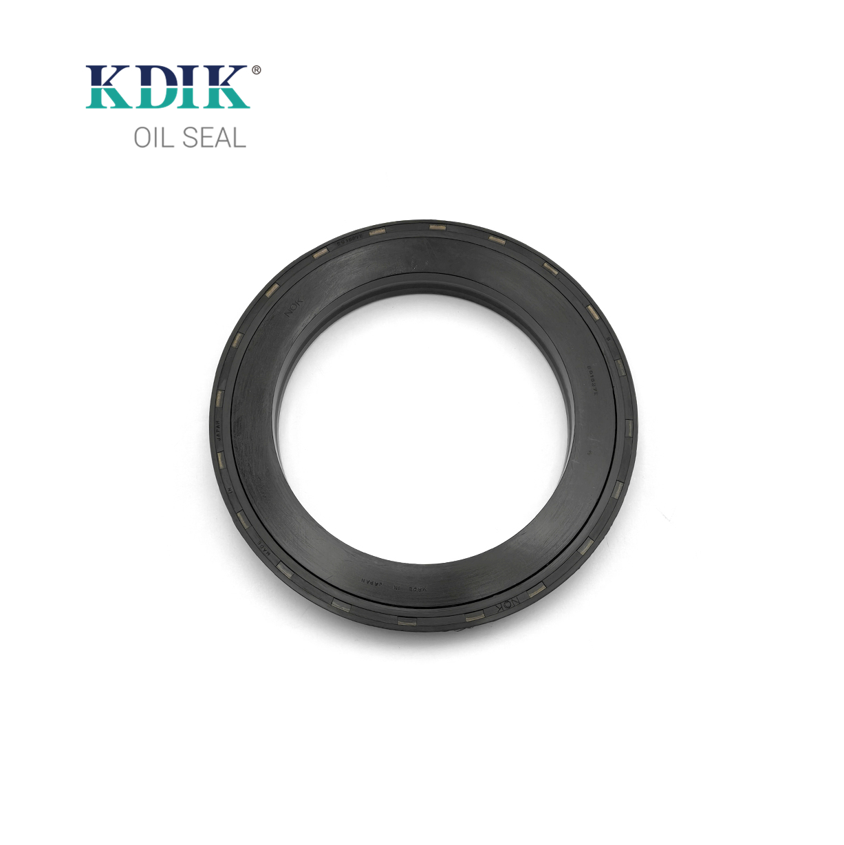QLF BQ1527E BQ1527 Tractor Wheel Hub Oil Seal 105*140*10.7/21.5 Rubber Shaft Seals for KUBOTA KOMATSU