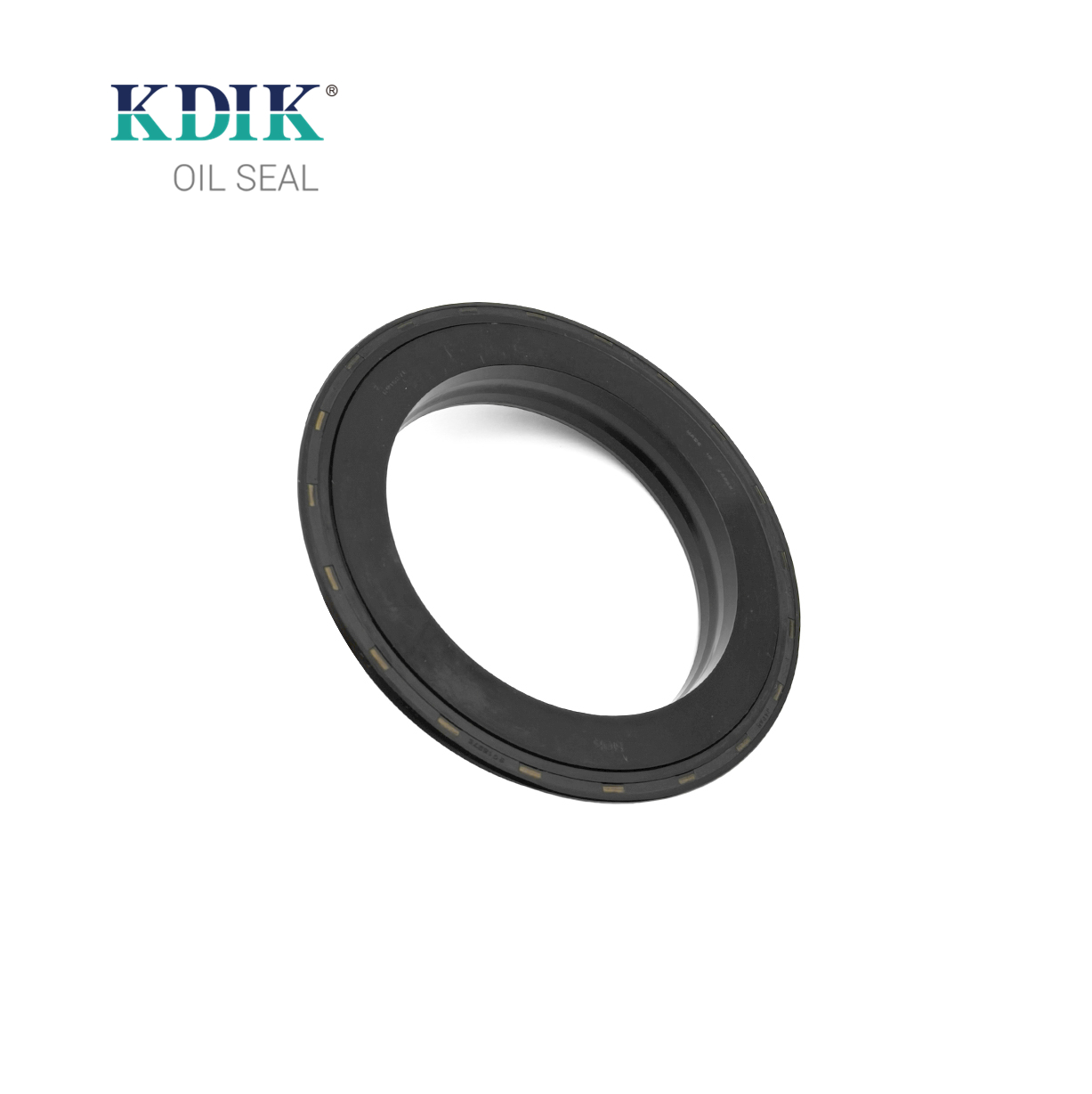 QLF BQ1527E BQ1527 Tractor Wheel Hub Oil Seal 105*140*10.7/21.5 Rubber Shaft Seals for KUBOTA KOMATSU