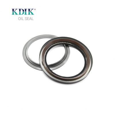 Manufacturer KDIK Factory Direct Seal BZ4365E Crankshaft Oil Seal  with Felt 104*139*13 for Truck