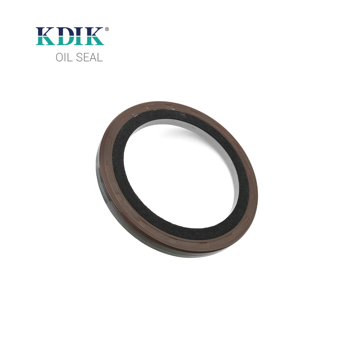 Manufacturer KDIK Factory Direct Seal BZ4365E Crankshaft Oil Seal  with Felt 104*139*13 for Truck