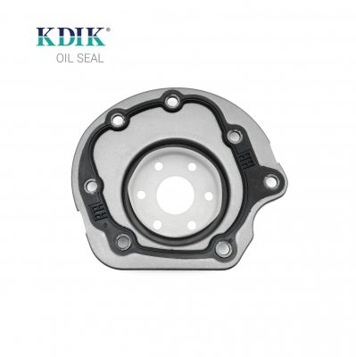Factory Supply PTFE/ACM/FPM XS4Q6K301AF Crankshaft Oil Seal for Ford Engine Parts Hydraulic Oil Seal