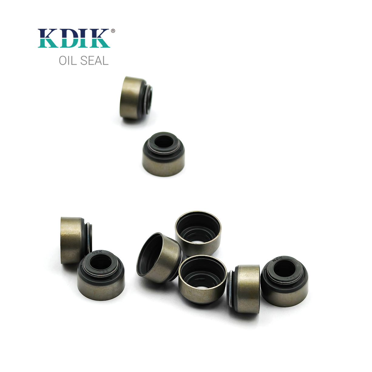 High quality Auto Engine Valve Stem Oil Seal 90913-02023 Oil Seal Toyota Parts