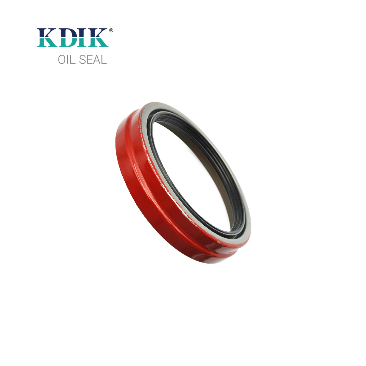 KDIK Factory Heavy Duty Oil Bath 370025 National Oil Seal Truck Wheel Hub Parts