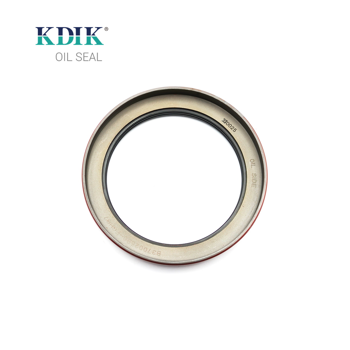 KDIK Factory Heavy Duty Oil Bath 370025 National Oil Seal Truck Wheel Hub Parts