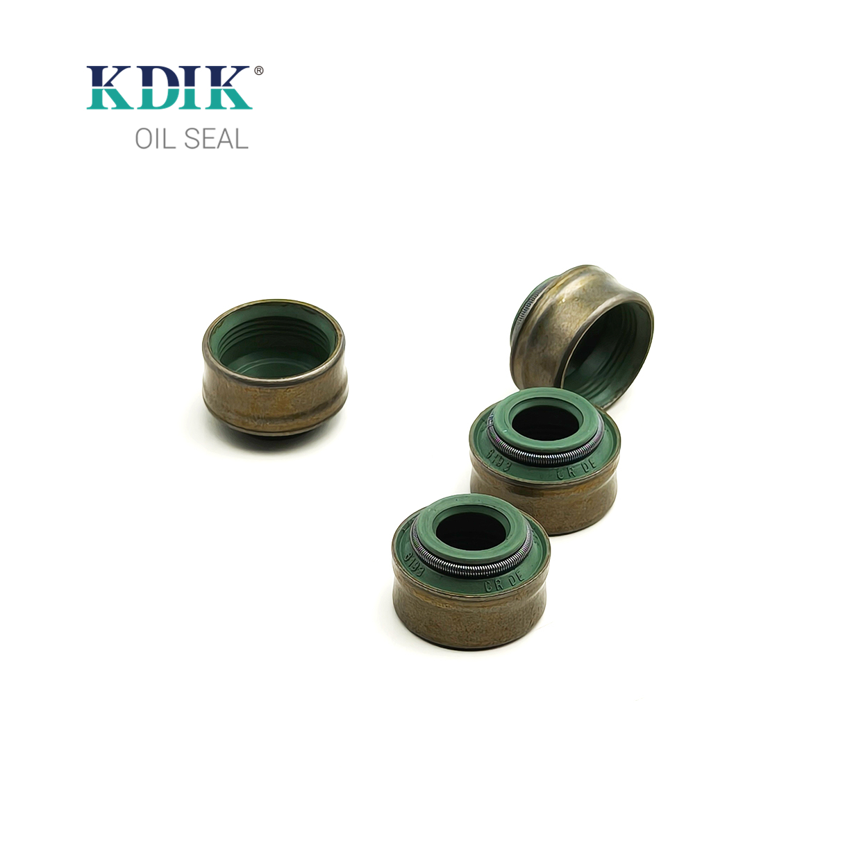 High Quality Truck Parts 0000533558 Valve Stem Oil Seal Auto Engine Parts