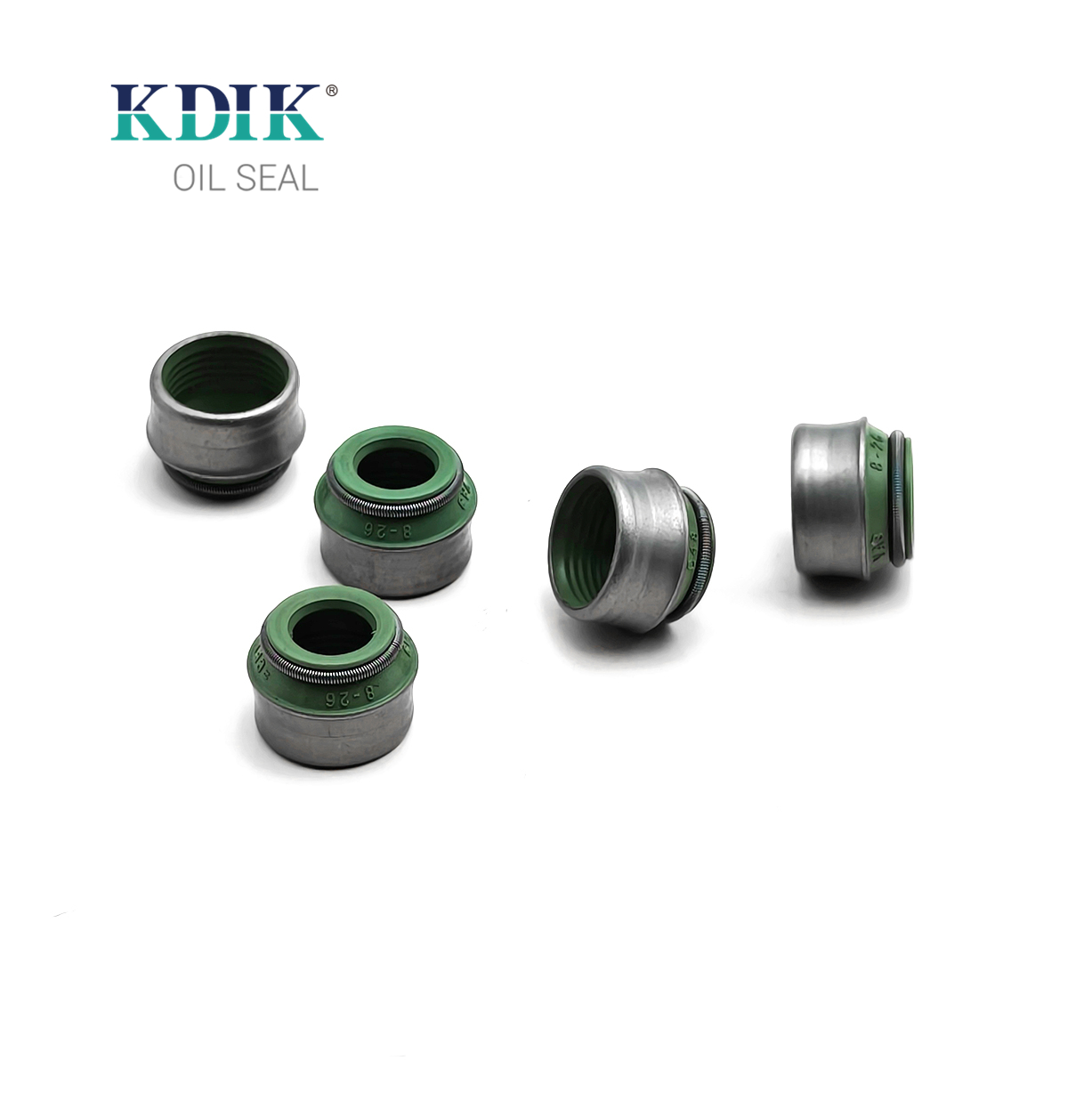 China Factory Manufacturer Valve Stem Oil Seal 0956.2 Engine Spare Parts