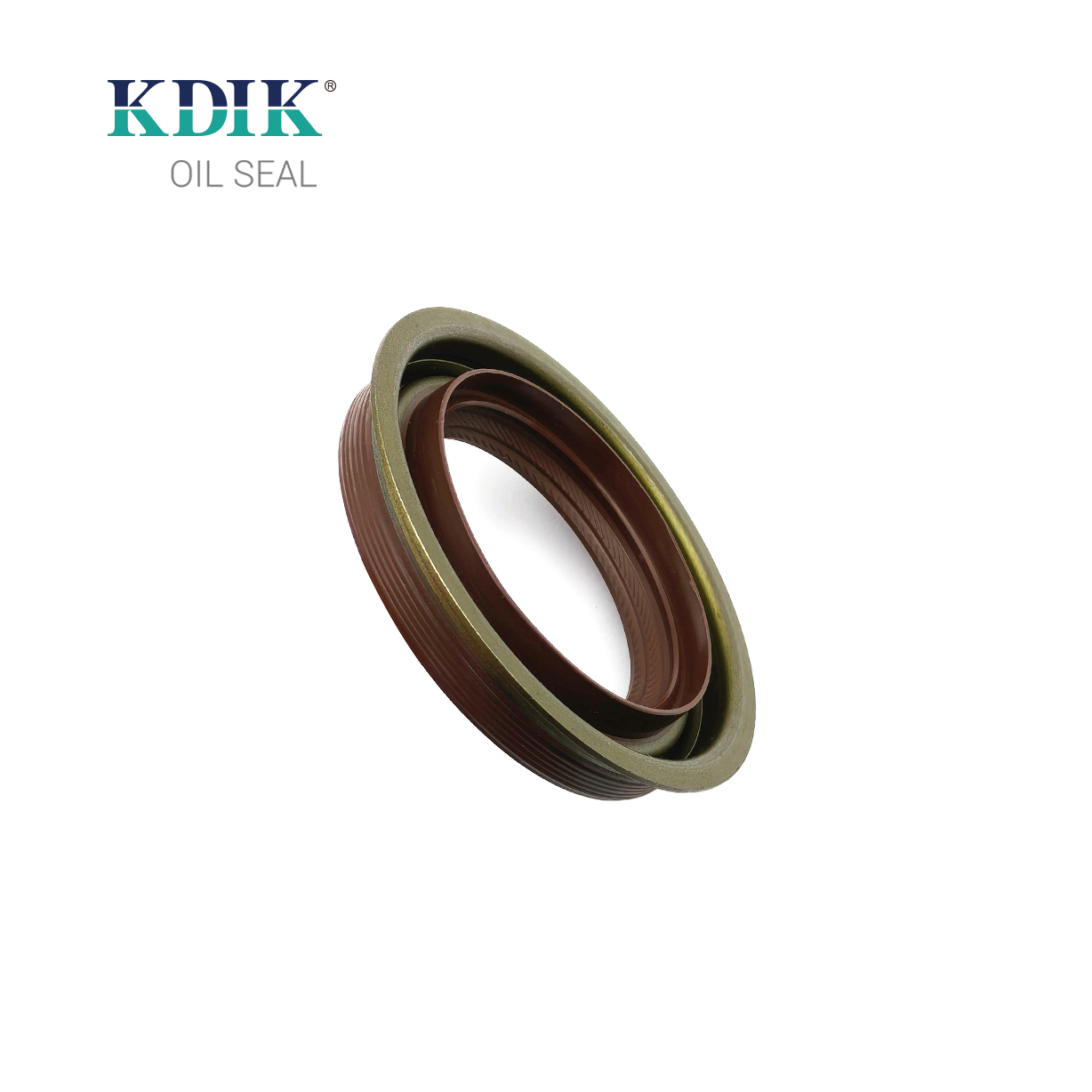 KDIK Factory Crankshaft Front Oil Seal Differential Pinion Seal 53.03*73.94*12.7 710507 710501