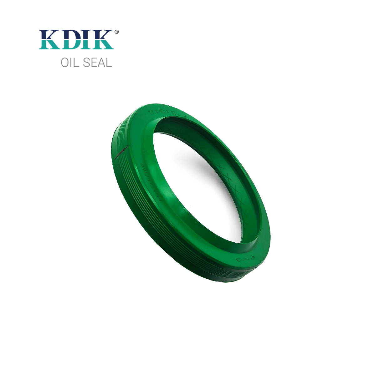 70*92*12/16 mm Oil Seal 864176+180 for K/Amaz Heavy Truck Axle Hub
