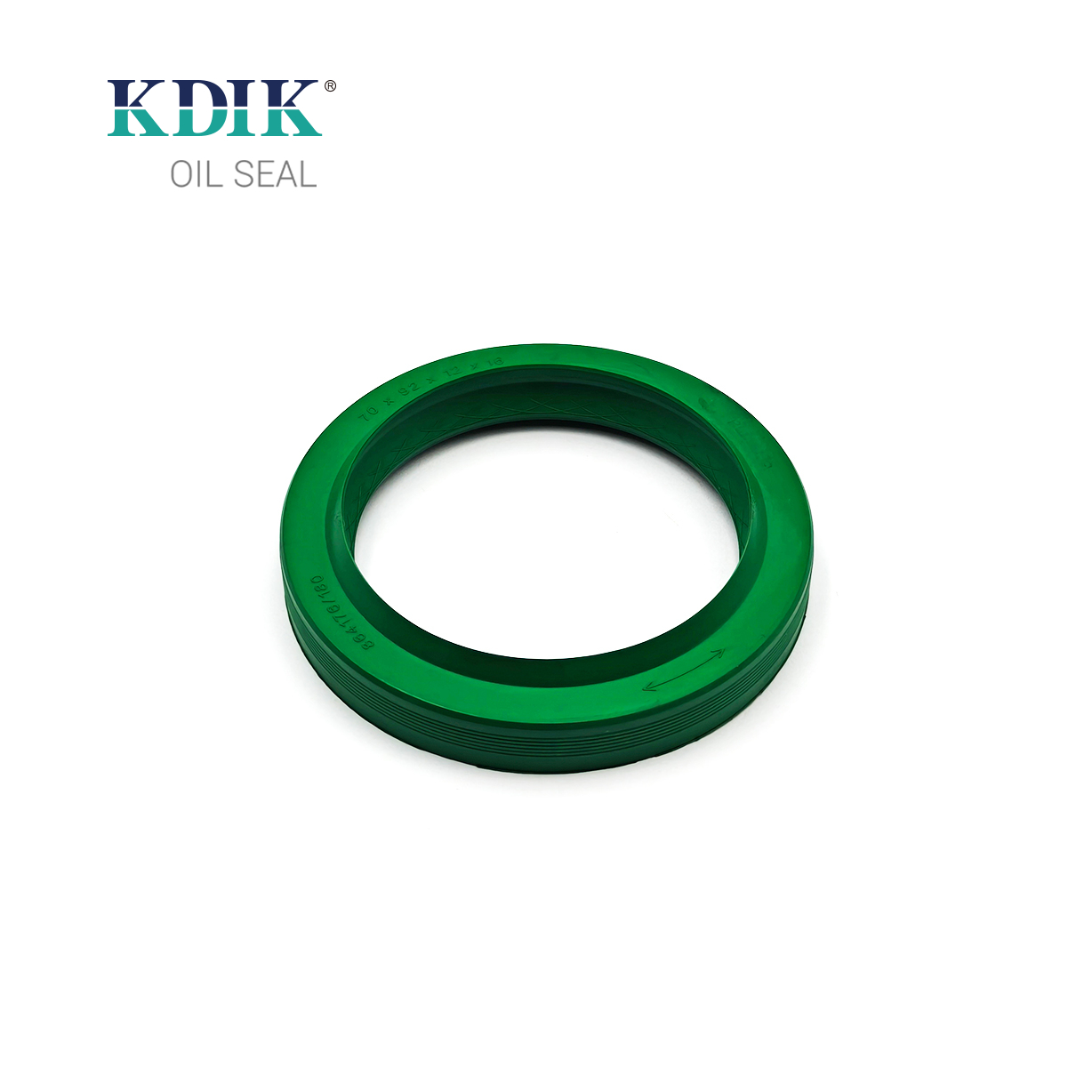 70*92*12/16 mm Oil Seal 864176+180 for K/Amaz Heavy Truck Axle Hub