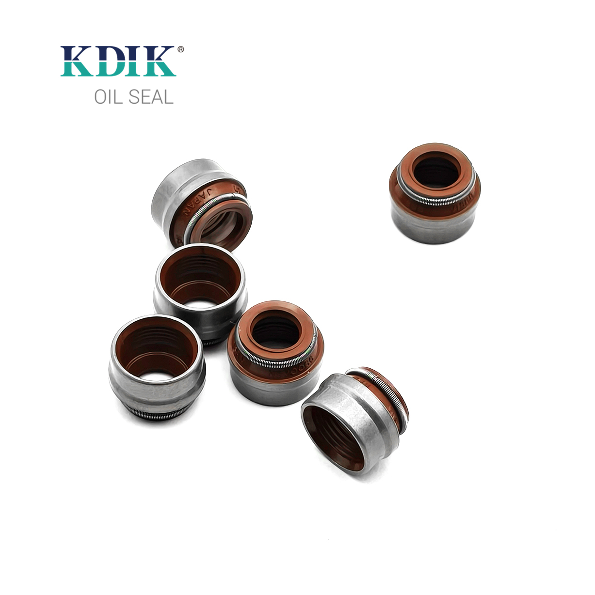 KDIK Factory Engine Valve Stem 1026152 Oil Seal Perkins High Quality Auto Oil Seal Parts