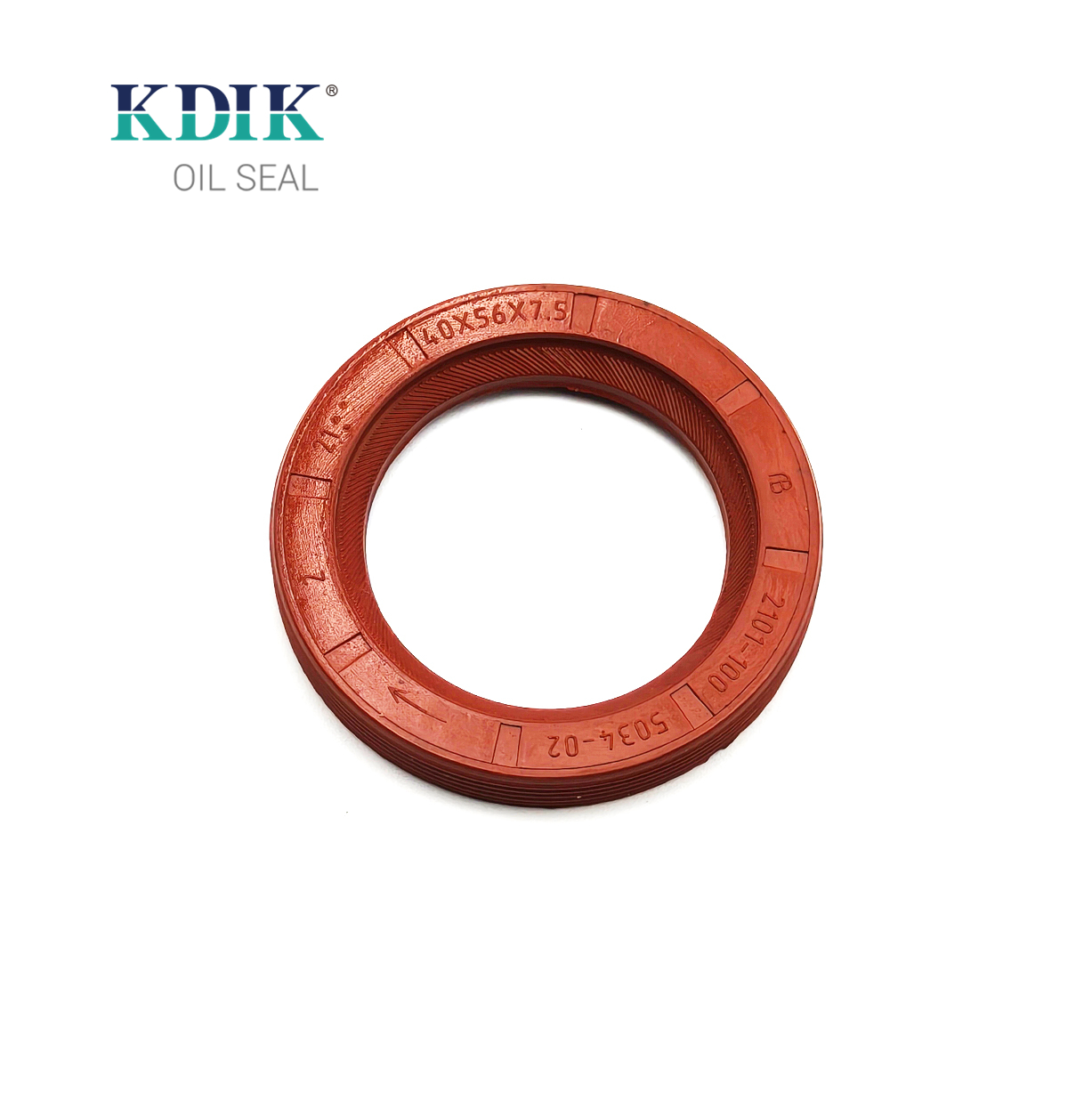 Size 40*56*7 2101-1005034-02 Crankshaft Oil Seal for Lada Engines Part VAZ-2101-2107 2121-23-31