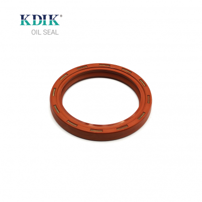 High Quality 2101-1005160-02 for LADA Engine Part Rear Crankshaft Oil Seal Size 70*90*10 Red Color