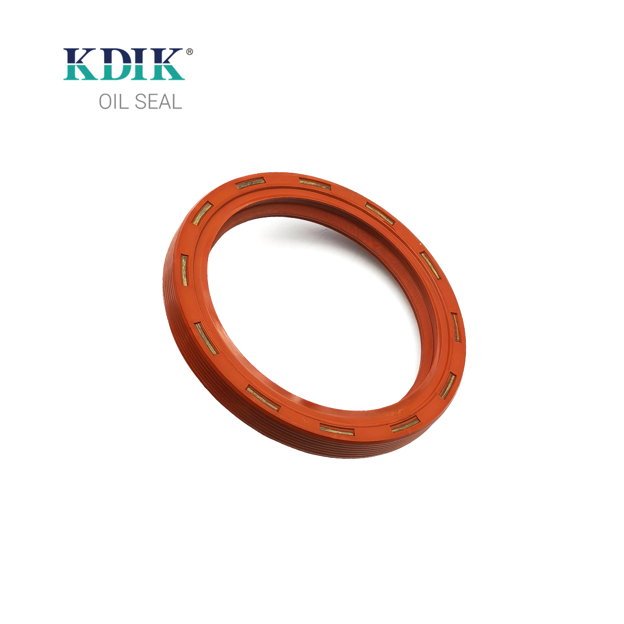 High Quality 2101-1005160-02 for LADA Engine Part Rear Crankshaft Oil Seal Size 70*90*10 Red Color