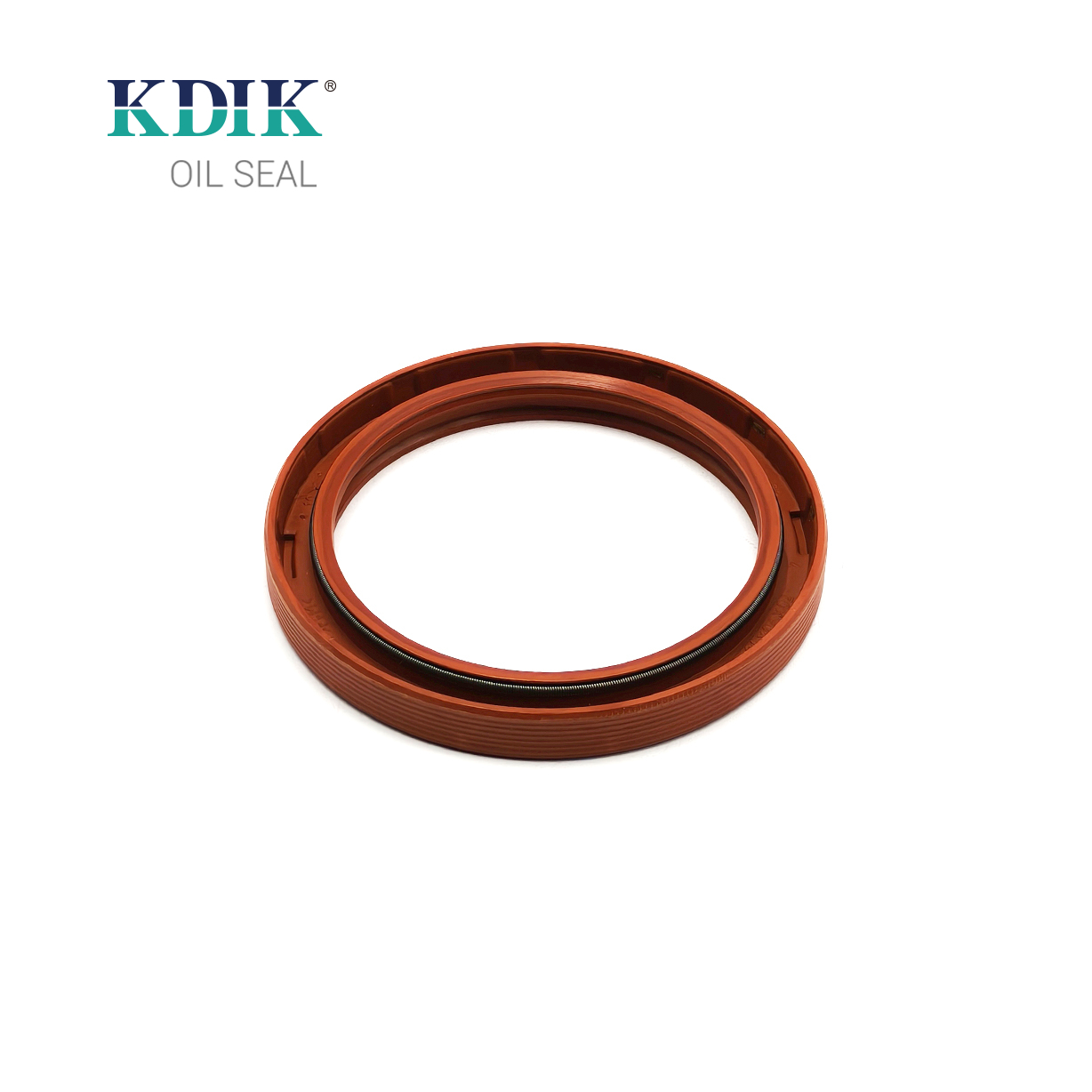 High Quality 2101-1005160-02 for LADA Engine Part Rear Crankshaft Oil Seal Size 70*90*10 Red Color