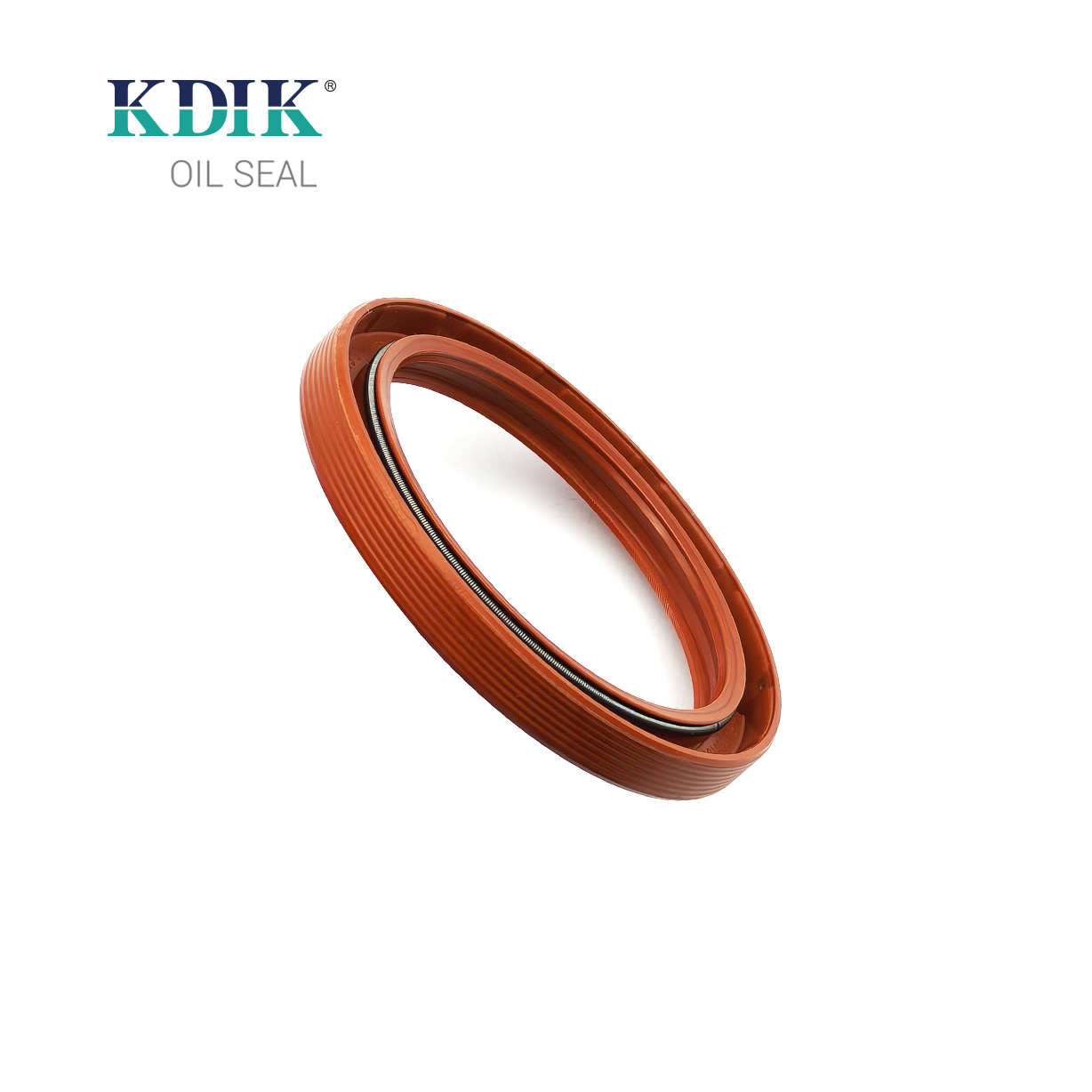 High Quality 2101-1005160-02 for LADA Engine Part Rear Crankshaft Oil Seal Size 70*90*10 Red Color