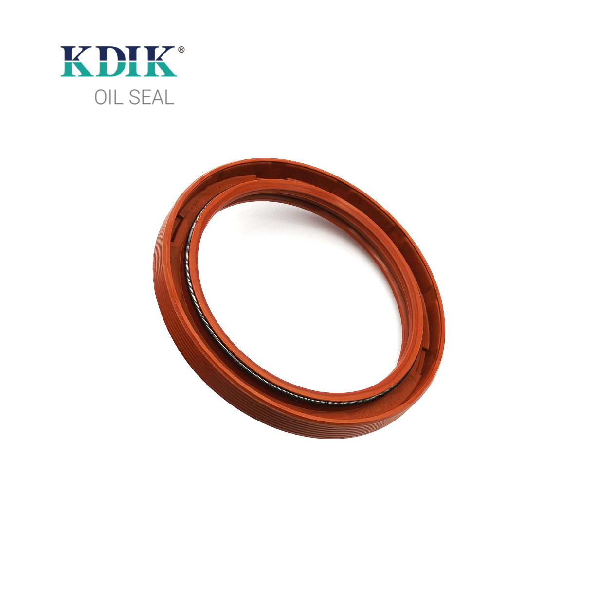 High Quality 2101-1005160-02 for LADA Engine Part Rear Crankshaft Oil Seal Size 70*90*10 Red Color