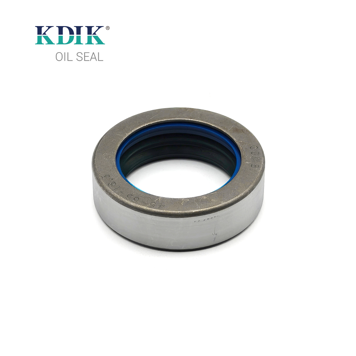 NBR 45*65*18.5 COMBI Oil Seal Tractor Parts Shaft Oil Seal Agricultural Machinery Oil Seal