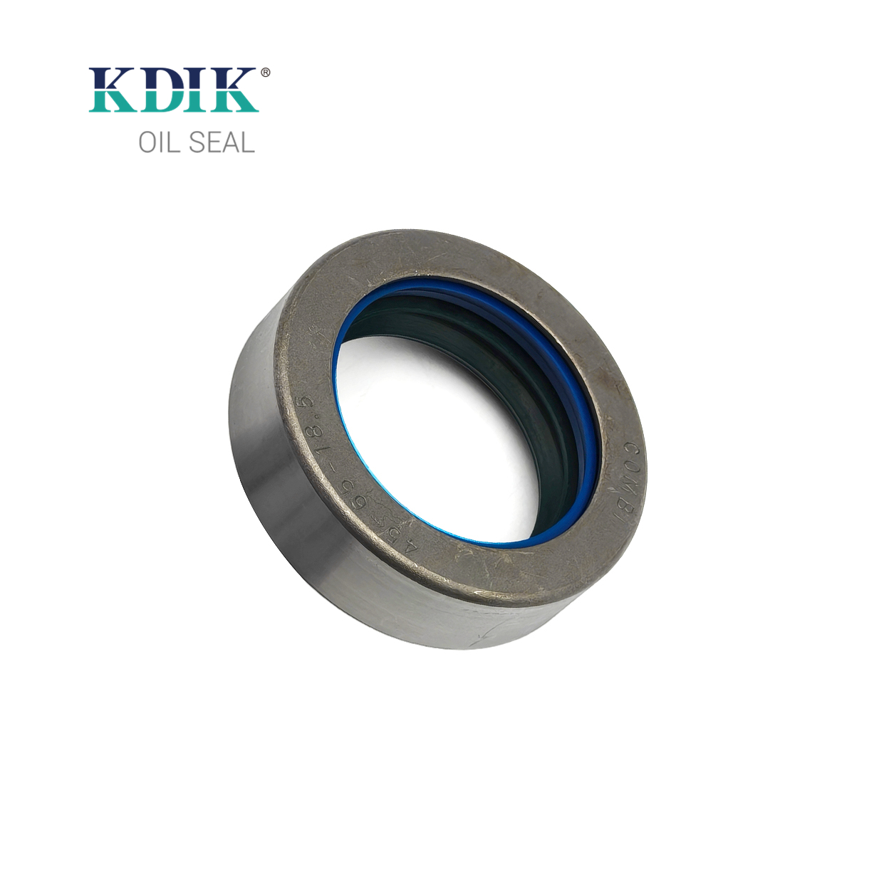 NBR 45*65*18.5 COMBI Oil Seal Tractor Parts Shaft Oil Seal Agricultural Machinery Oil Seal