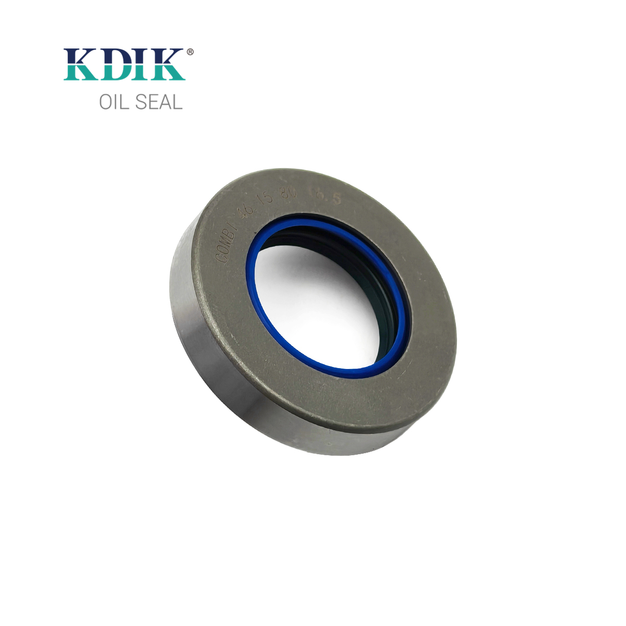High Quality Combi Oil Seal 46.15*80*16.5 Agricultural Machine Tractor Wheel Hub Oil Seal