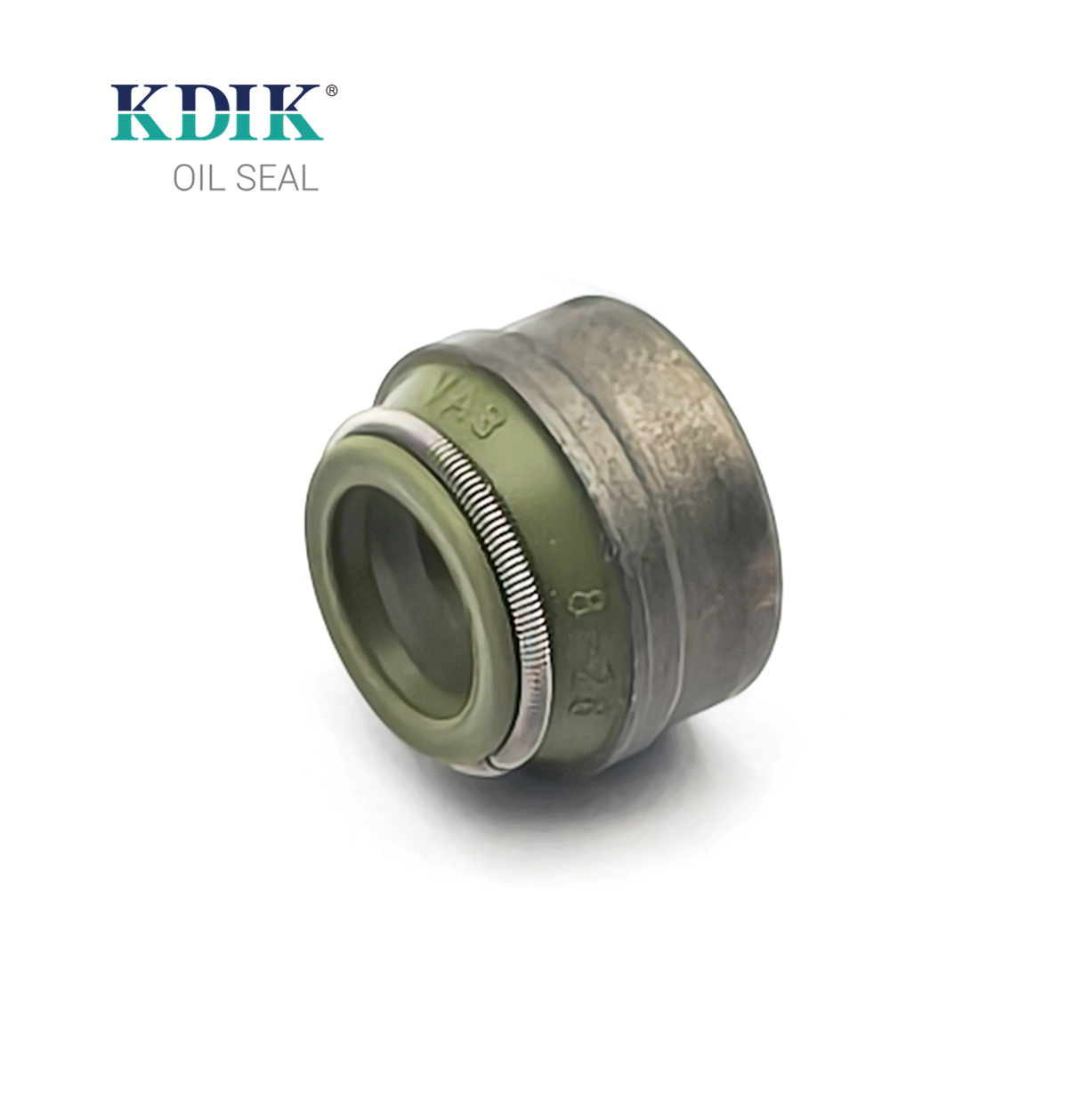 Valve Stem Seal Set Valve Stem 19018251 FPM FKM VA3 8-26 Oil Seal