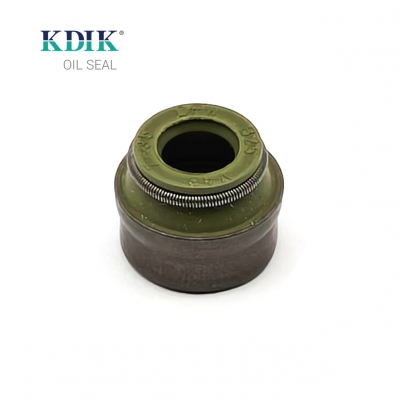 Valve Stem Seal Set Valve Stem Rotary Shaft Seal CORTECO 19030310 FPM