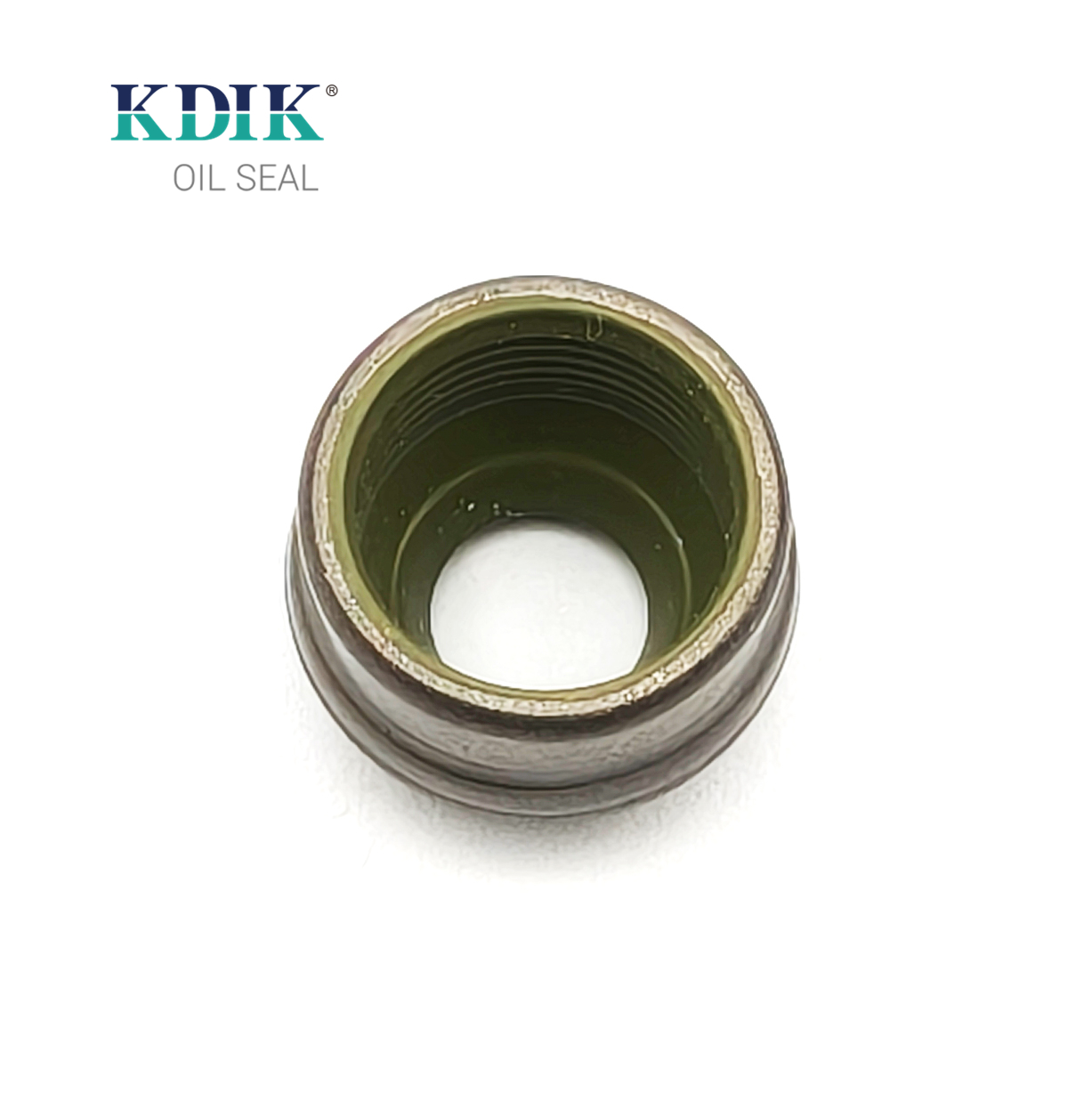 Valve Stem Seal Set Valve Stem Rotary Shaft Seal CORTECO 19030310 FPM