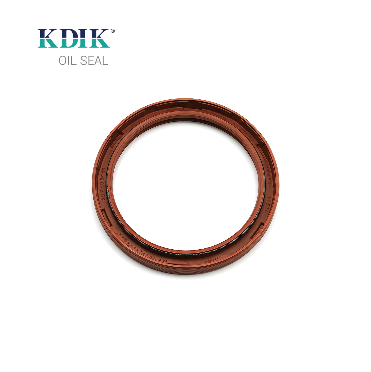 Size 80*100*10 Rear Crankshaft Oil Seal Shaft Seal 2108-1005160 for Lada