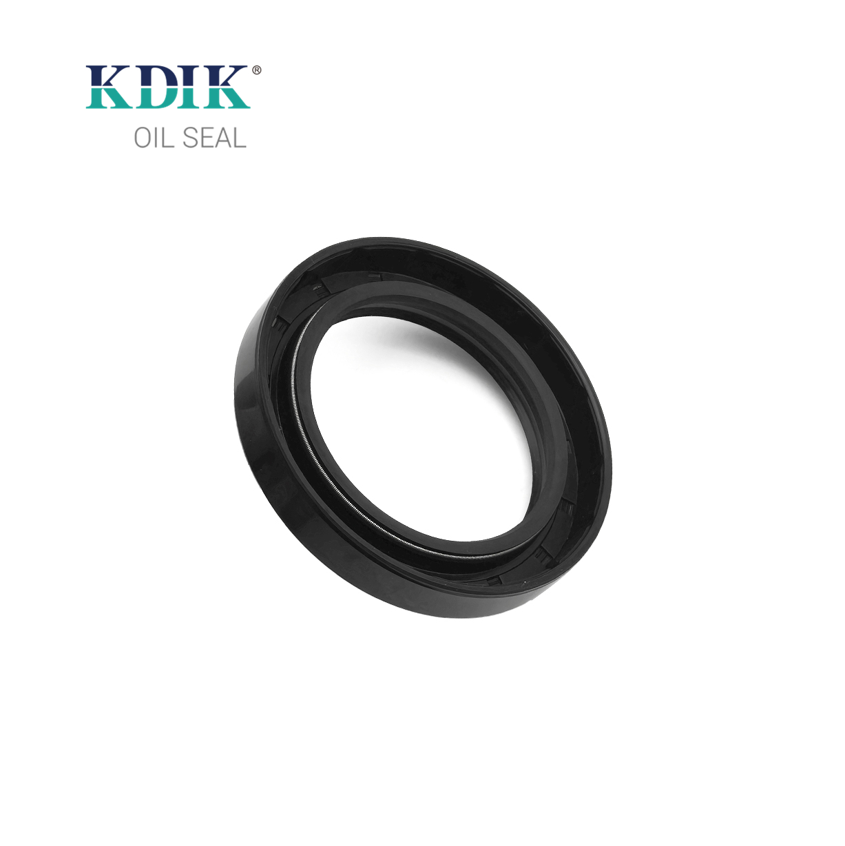 TC 55*78*12 Rotary Shaft Oil Seal Covered Double Lip Rubber Seal Ring