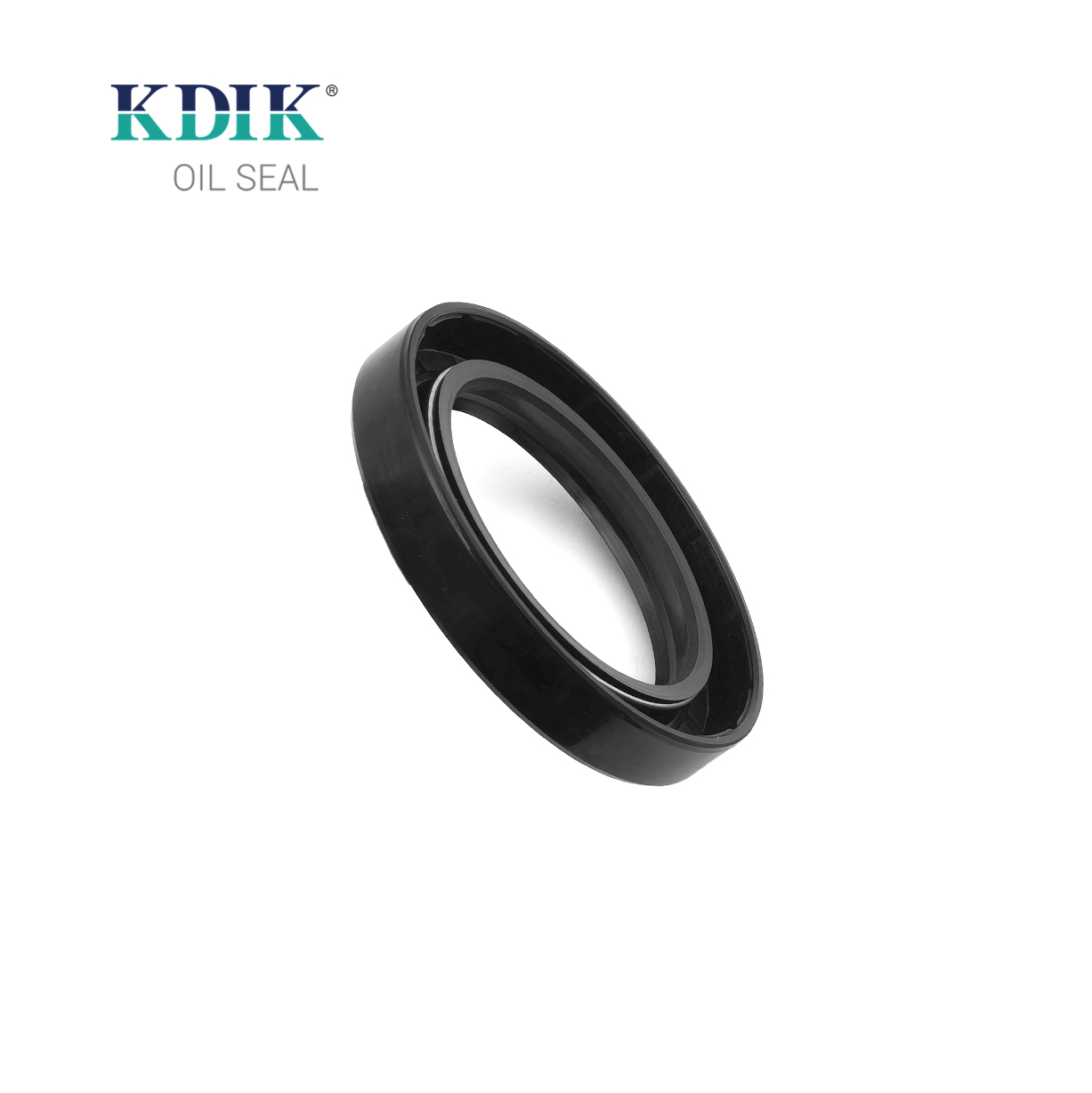 TC 55*78*12 Rotary Shaft Oil Seal Covered Double Lip Rubber Seal Ring