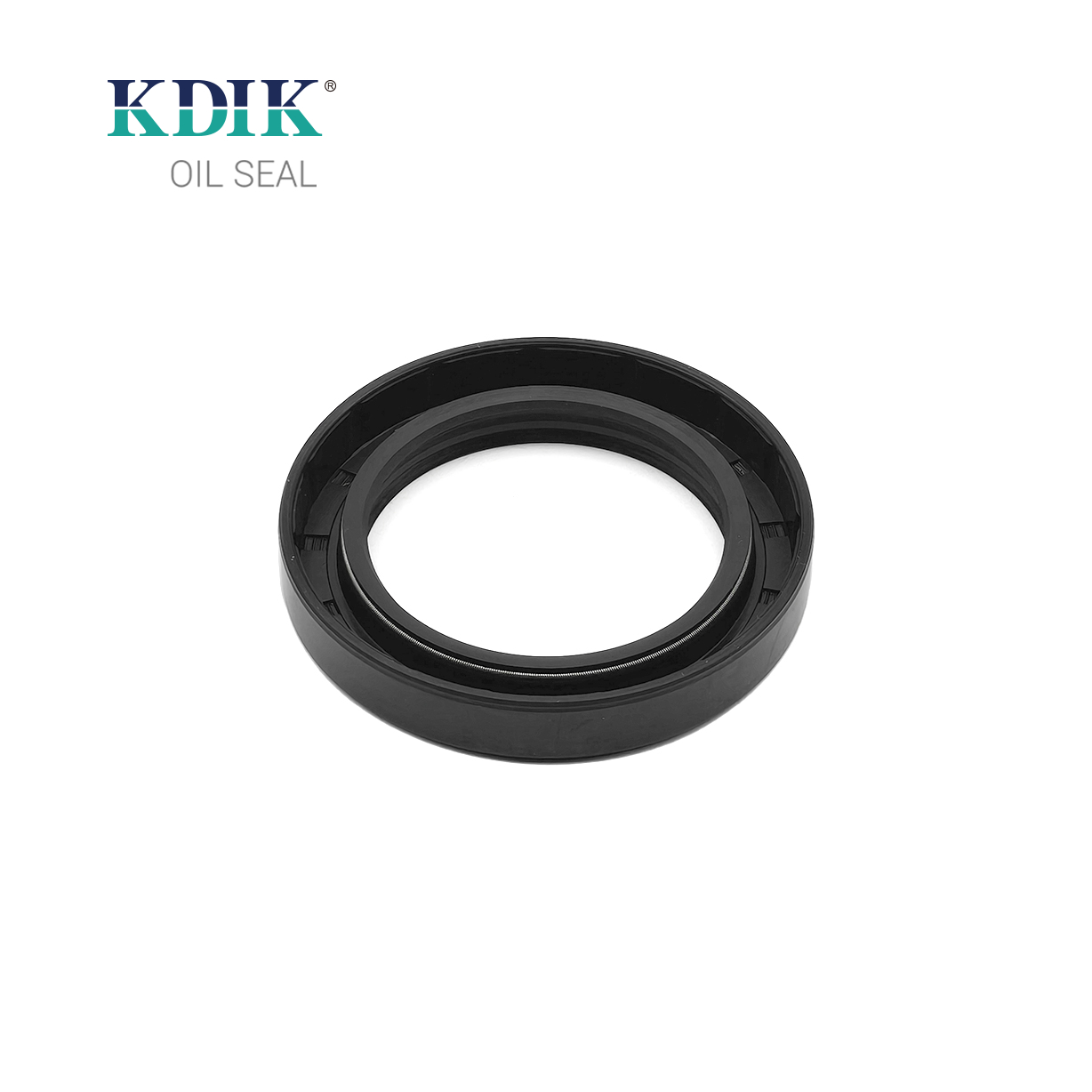 TC 55*78*12 Rotary Shaft Oil Seal Covered Double Lip Rubber Seal Ring