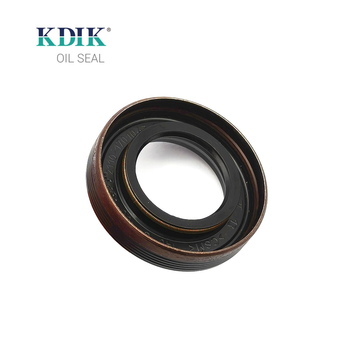 Size 25*45*9 Oil Seal 2110-1701043 2110-1701043-01 for Lada Engine Spare Parts