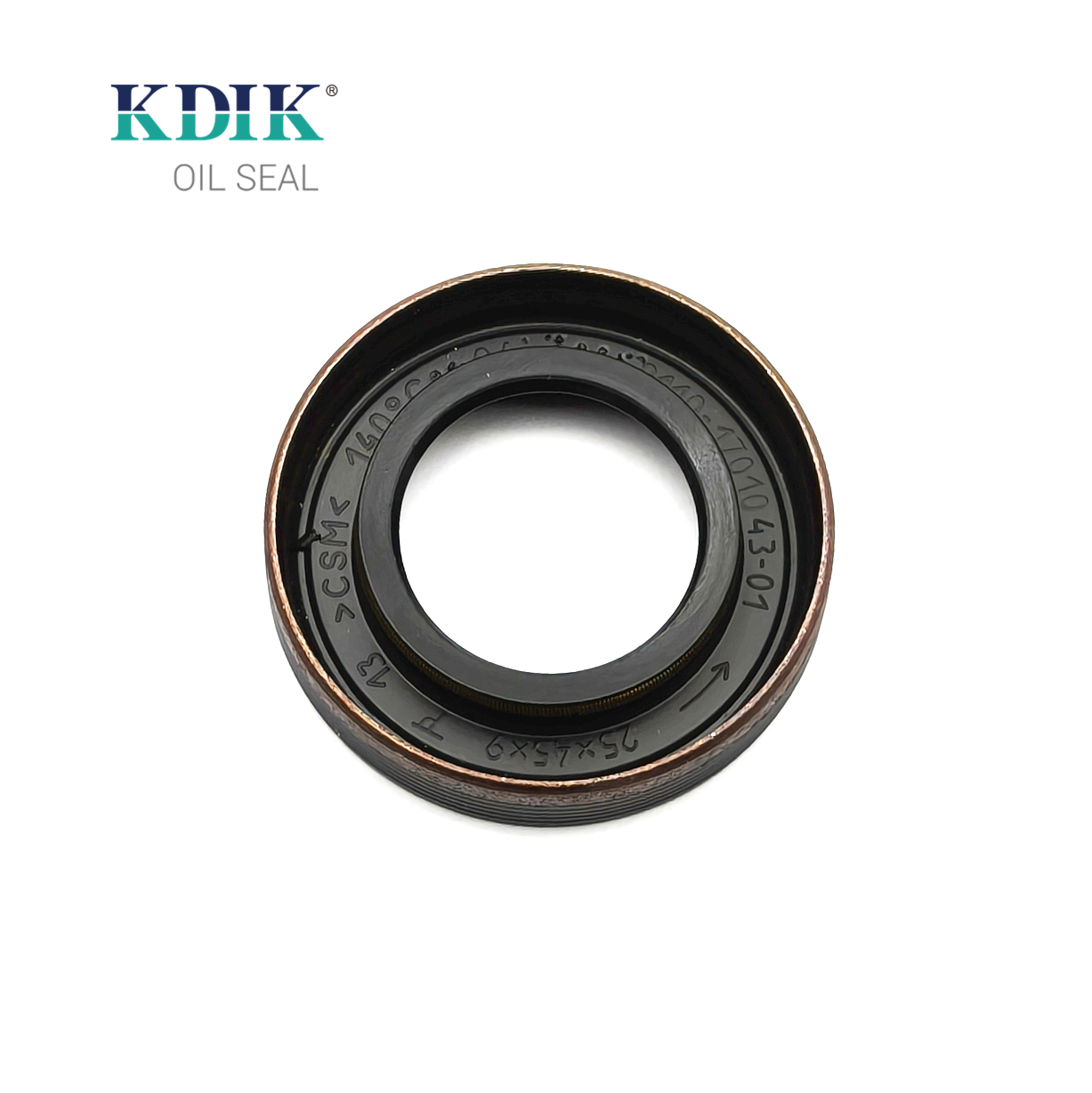 Size 25*45*9 Oil Seal 2110-1701043 2110-1701043-01 for Lada Engine Spare Parts