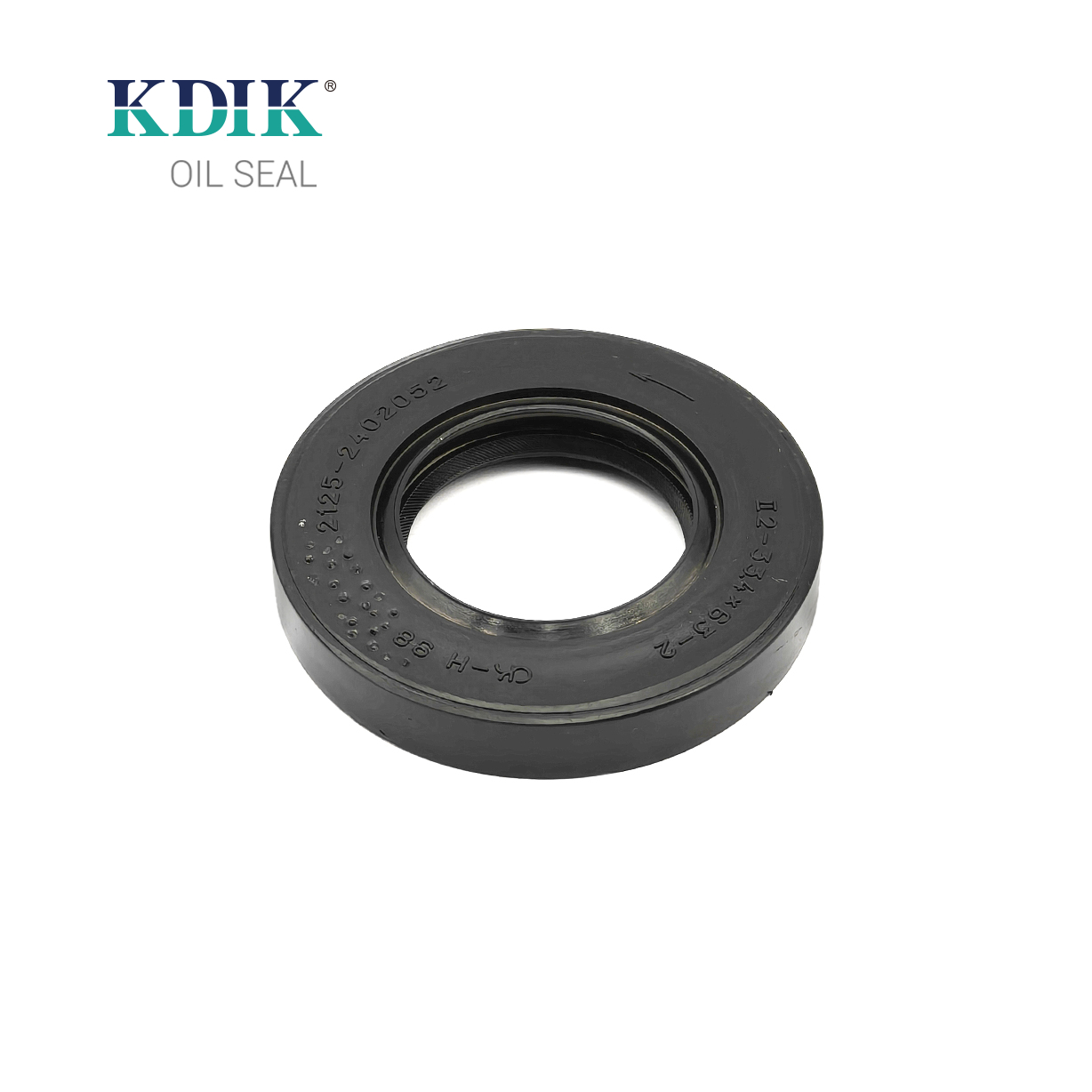 Rubber Seal Rear Axle Gearbox Oil Seal 2125-2402052 for Lada AUTO Spare Parts