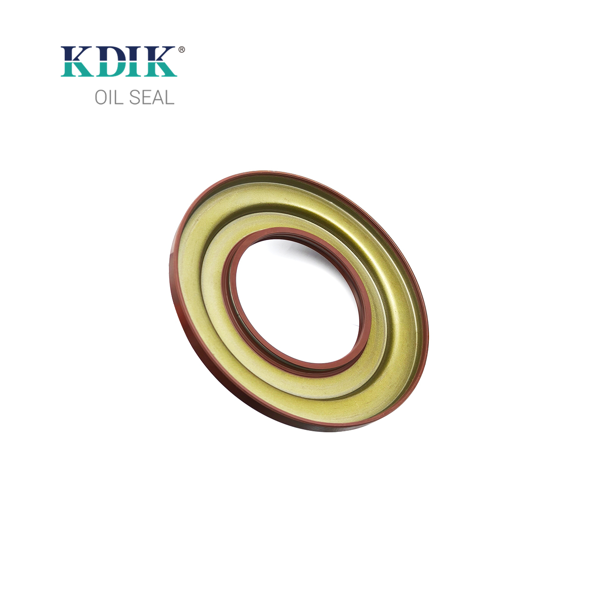 Size 94*175*12/26 Rubber Seal Rear Axle Differential Oil Seal 2402ZB-060 for DongFeng Truck Parts
