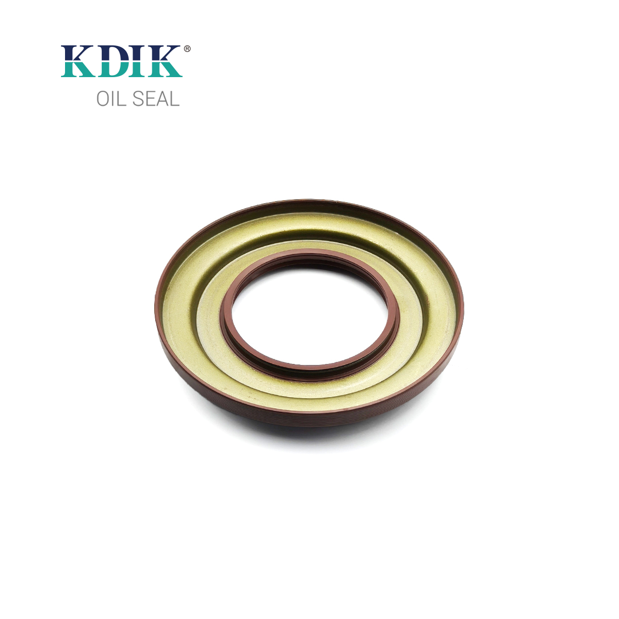 Size 94*175*12/26 Rubber Seal Rear Axle Differential Oil Seal 2402ZB-060 for DongFeng Truck Parts