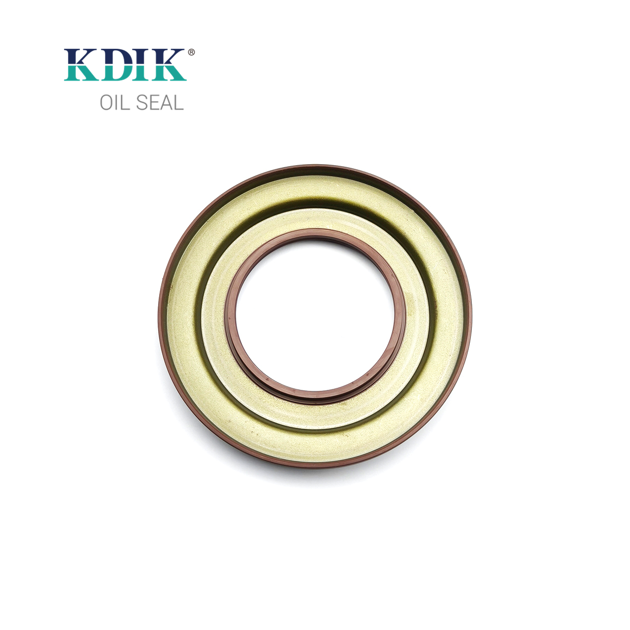 Size 94*175*12/26 Rubber Seal Rear Axle Differential Oil Seal 2402ZB-060 for DongFeng Truck Parts