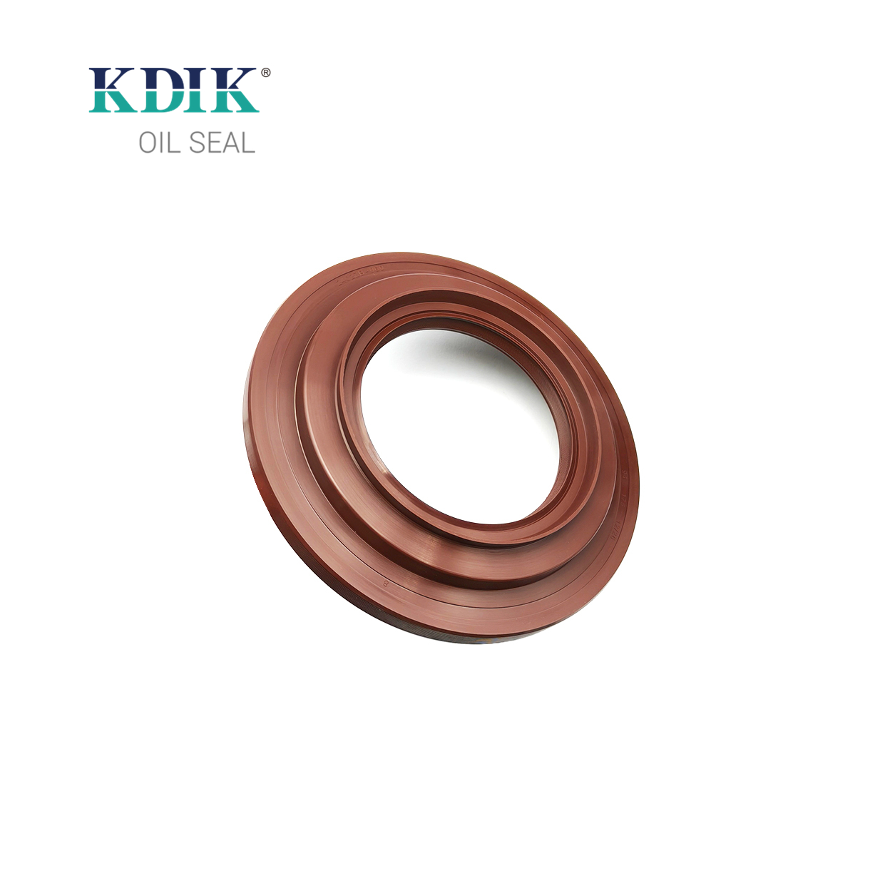 Size 94*175*12/26 Rubber Seal Rear Axle Differential Oil Seal 2402ZB-060 for DongFeng Truck Parts