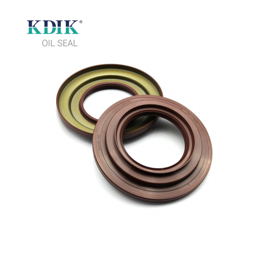 Size 94*175*12/26 Rubber Seal Rear Axle Differential Oil Seal 2402ZB-060 for DongFeng Truck Parts