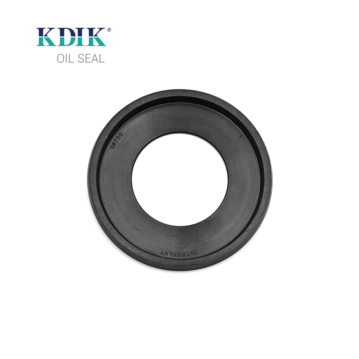 06700 Size 45.6*80*4.7 Rotary Shaft Oil Seal Wheel Hub for JCB Spare Parts