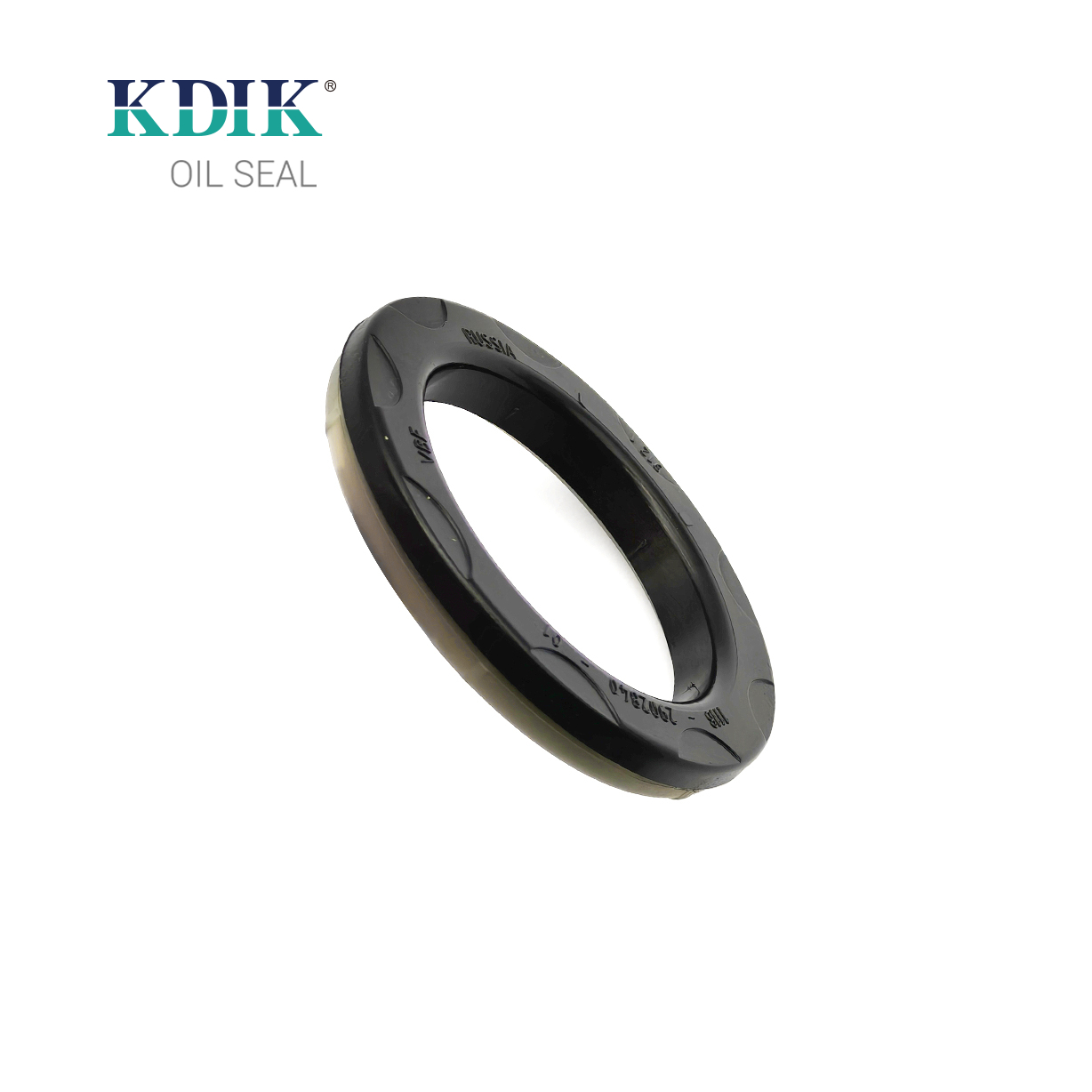 Front Rear Crankshaft Oil Seal 11180-2902840-01 Oil Seal Shock Absorbers