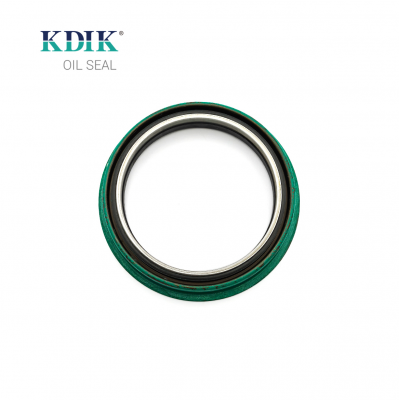 KDIK Factory 370003 Oil Seal CR47697 National Oil Seal 393-0173 4.766"*6.316"*1.125" Rear Wheel Hub
