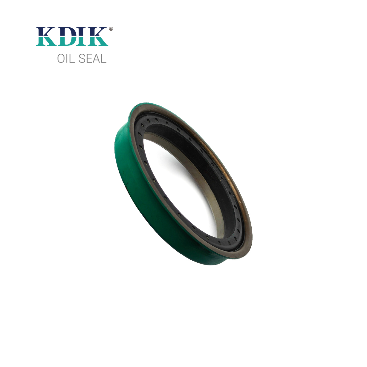 KDIK Factory 370003 Oil Seal CR47697 National Oil Seal 393-0173 4.766"*6.316"*1.125" Rear Wheel Hub