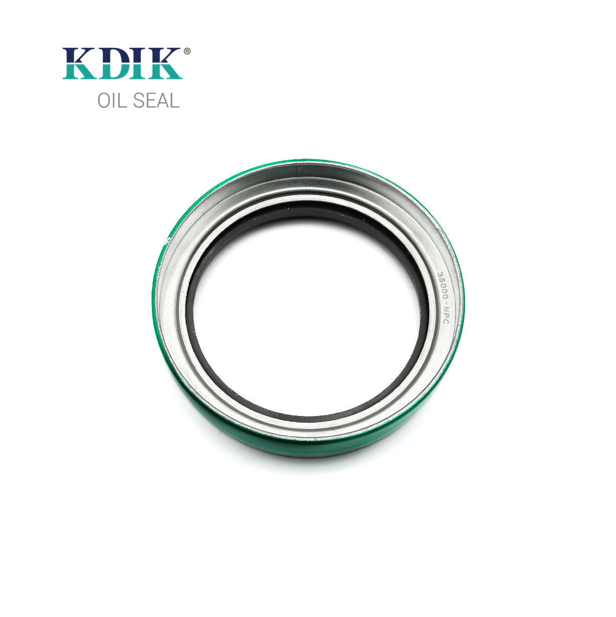 SKF 35000 35000-NPC Scotseal Classic Bath Wheel Hub Oil Seal