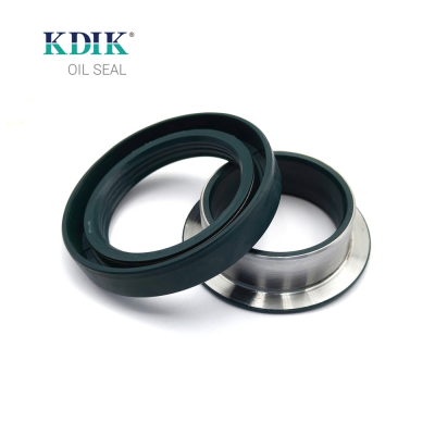 KDIK Factory High Quality Front Axle Oil Seal AQ8136P 45*75*13/19 Kubota Tractor Harvester Seal Parts