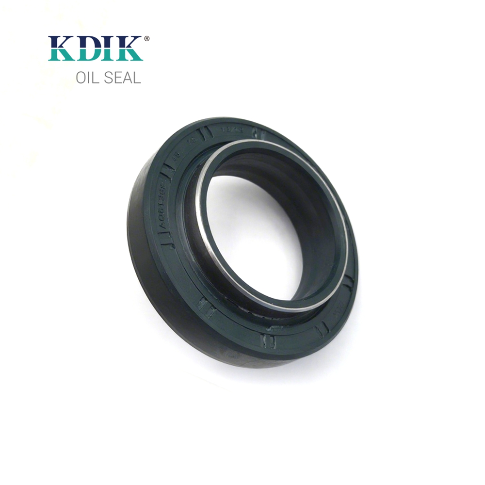 KDIK Factory High Quality Front Axle Oil Seal AQ8136P 45*75*13/19 Kubota Tractor Harvester Seal Parts