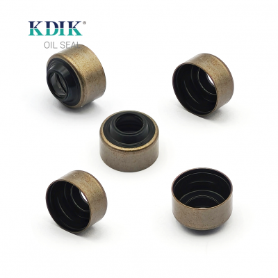 Valve Stem Seal Set 1C010-13150 for Kubota V3300 V3600 V3800 Manufacturer KDIK Factory Direct Seal